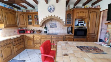 Maison a vendre Consac 17150 Charente-Maritime 123 m2 7 pièces 299250 euros