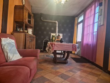 Maison a vendre Bolbec 76210 Seine-Maritime 117 m2 6 pièces 92000 euros