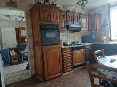 Maison a vendre Équemauville 14600 Calvados 72 m2 4 pièces 243460 euros