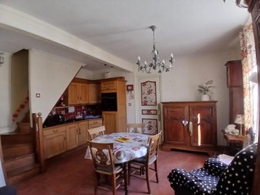 Maison a vendre Honfleur 14600 Calvados 47 m2 3 pièces 186480 euros