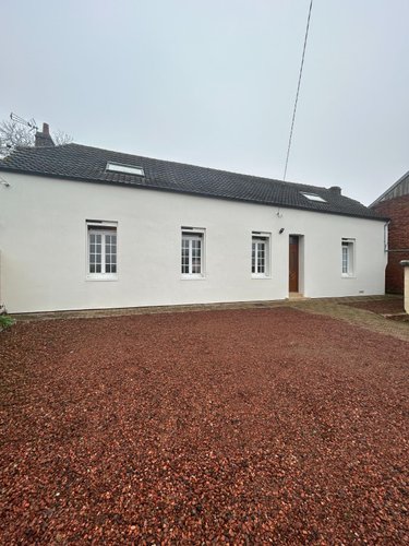 Maison a vendre Doingt 80200 Somme 131 m2 5 pièces 149100 euros