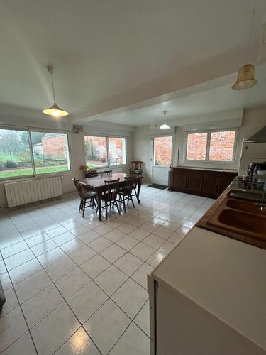 Maison a vendre Doingt 80200 Somme 131 m2 5 pièces 149100 euros