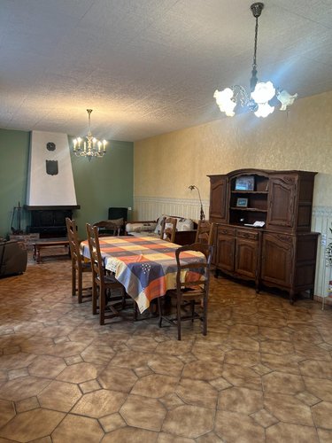 Maison a vendre Doingt 80200 Somme 131 m2 5 pièces 149100 euros