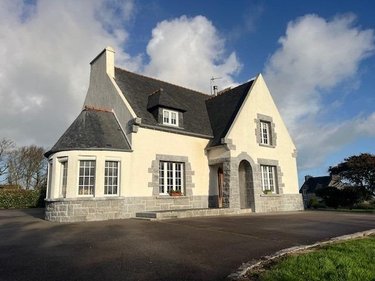 Maison a vendre Plouguerneau 29880 Finistère 191 m2 8 pièces 519200 euros