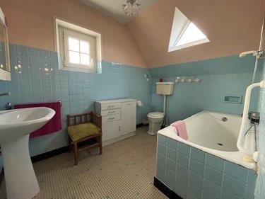 Maison a vendre Plouguerneau 29880 Finistère 191 m2 8 pièces 436320 euros