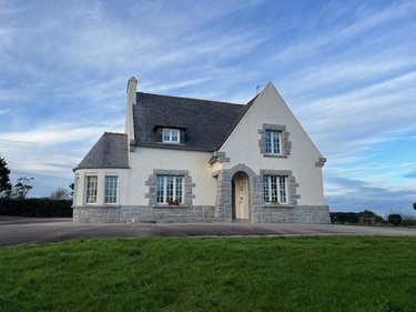 Maison a vendre Plouguerneau 29880 Finistère 191 m2 8 pièces 519200 euros