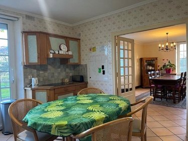 Maison a vendre Plouguerneau 29880 Finistère 191 m2 8 pièces 519200 euros