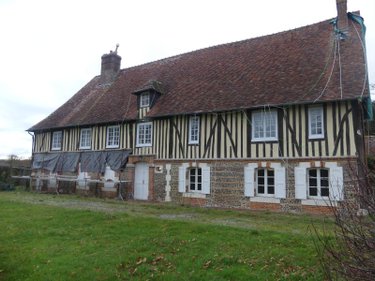 Location propriete Plasnes 27300 Eure 305 m2 8 pièces 1326 euros