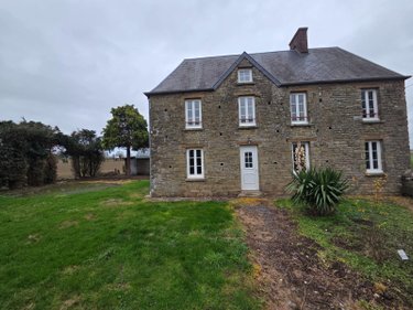 Maison a vendre Beuvrigny 50420 Manche 93 m2 6 pièces 115500 euros