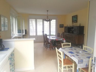 Maison a vendre La Tremblade 17390 Charente-Maritime 101 m2 5 pièces 415600 euros