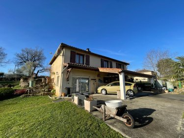 Maison a vendre Figeac 46100 Lot 177 m2 7 pièces 307850 euros