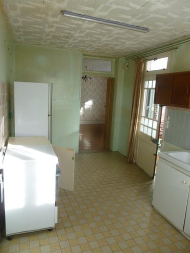 Maison a vendre Cosne-Cours-sur-Loire 58200 Nièvre 56 m2 2 pièces 37100 euros