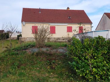 Maison a vendre Moulins-sur-Ouanne 89130 Yonne 75 m2 4 pièces 141300 euros
