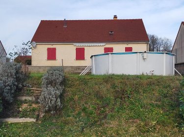 Maison a vendre Moulins-sur-Ouanne 89130 Yonne 75 m2 4 pièces 141300 euros