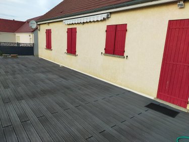 Maison a vendre Moulins-sur-Ouanne 89130 Yonne 75 m2 4 pièces 141300 euros