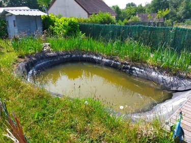 Maison a vendre Moulins-sur-Ouanne 89130 Yonne 75 m2 4 pièces 141300 euros