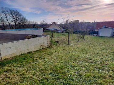 Maison a vendre Moulins-sur-Ouanne 89130 Yonne 75 m2 4 pièces 141300 euros