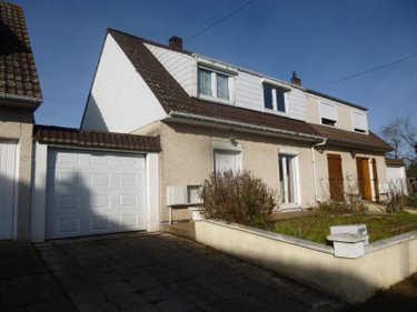 Maison a vendre Cosne-Cours-sur-Loire 58200 Nièvre 82 m2 4 pièces 74200 euros