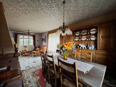 Maison a vendre Langres 52200 Haute-Marne 107 m2 4 pièces 132500 euros