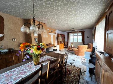 Maison a vendre Langres 52200 Haute-Marne 107 m2 4 pièces 132500 euros