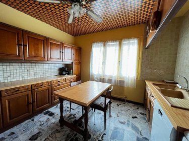 Maison a vendre Langres 52200 Haute-Marne 107 m2 4 pièces 132500 euros