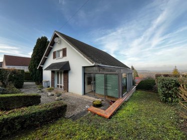 Maison a vendre Langres 52200 Haute-Marne 107 m2 4 pièces 132500 euros