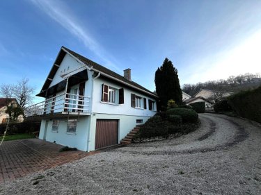 Maison a vendre Langres 52200 Haute-Marne 107 m2 4 pièces 132500 euros