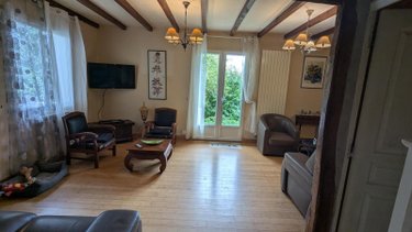 Maison a vendre Chalon-sur-Saône 71100 Saône-et-Loire 129 m2 5 pièces 199000 euros