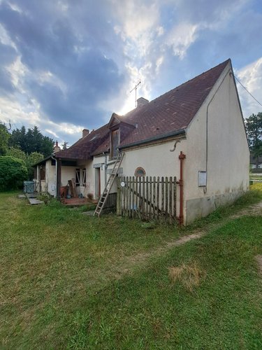 Bien agricole a vendre Ingrannes 45450 Loiret 119 m2  290000 euros