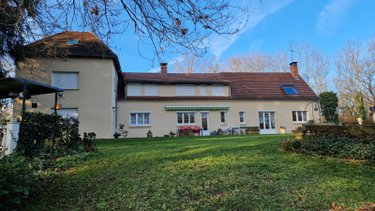 Maison a vendre Paray-le-Monial 71600 Saône-et-Loire 300 m2 14 pièces 598000 euros