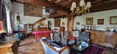 Maison a vendre Paray-le-Monial 71600 Saône-et-Loire 300 m2 14 pièces 598000 euros