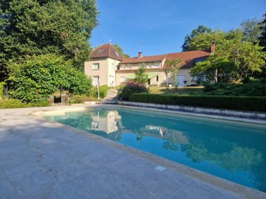 Maison a vendre Paray-le-Monial 71600 Saône-et-Loire 300 m2 14 pièces 598000 euros
