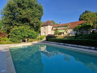 Maison a vendre Paray-le-Monial 71600 Saône-et-Loire 300 m2 14 pièces 598000 euros