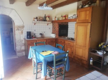 Maison a vendre Le Gua 17600 Charente-Maritime 83 m2 3 pièces 183700 euros