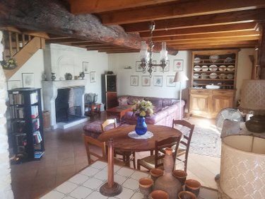 Maison a vendre Le Gua 17600 Charente-Maritime 83 m2 3 pièces 183700 euros