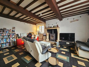 Maison a vendre Valognes 50700 Manche 150 m2 7 pièces 269600 euros