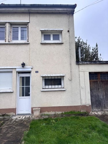 Maison a vendre Le Mans 72000 Sarthe 67 m2 4 pièces 158000 euros
