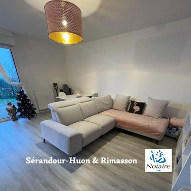 Appartement a vendre Saint-Grégoire 35760 Ille-et-Vilaine 78 m2 4 pièces 364700 euros