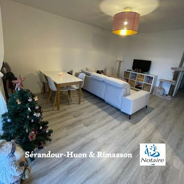 Appartement a vendre Saint-Grégoire 35760 Ille-et-Vilaine 78 m2 4 pièces 364700 euros
