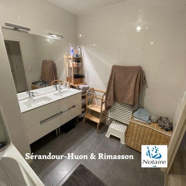 Appartement a vendre Saint-Grégoire 35760 Ille-et-Vilaine 78 m2 4 pièces 364700 euros