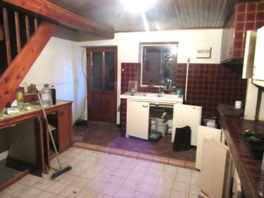 Maison a vendre Vars 05560 Hautes-Alpes 93 m2 5 pièces 150000 euros
