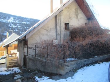 Maison a vendre Vars 05560 Hautes-Alpes 93 m2 5 pièces 150000 euros
