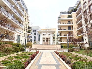 Appartement a vendre Issy-les-Moulineaux 92130 Hauts-de-Seine 40 m2 2 pièces 413000 euros