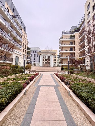 Appartement a vendre Issy-les-Moulineaux 92130 Hauts-de-Seine 40 m2 2 pièces 413000 euros