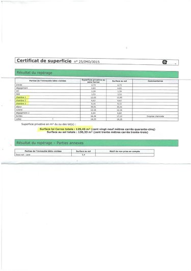 Maison a vendre Saint-Rémy 71100 Saône-et-Loire 129 m2 6 pièces 185500 euros