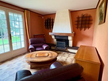 Maison a vendre Les Villages-Vovéens 28150 Eure-et-Loir 147 m2 6 pièces 239200 euros