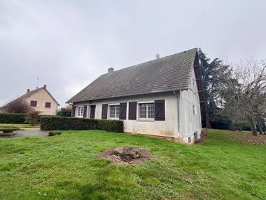 Maison a vendre Les Villages-Vovéens 28150 Eure-et-Loir 147 m2 6 pièces 239200 euros