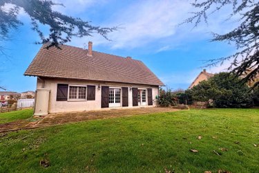 Maison a vendre Les Villages-Vovéens 28150 Eure-et-Loir 147 m2 6 pièces 239200 euros