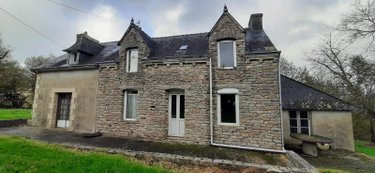 Maison a vendre Guiscriff 56560 Morbihan 102 m2 5 pièces 68900 euros