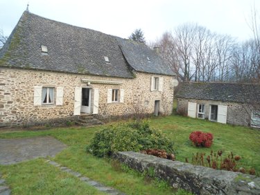 Maison a vendre Argentat-sur-Dordogne 19400 Corrèze 150 m2 7 pièces 186772 euros